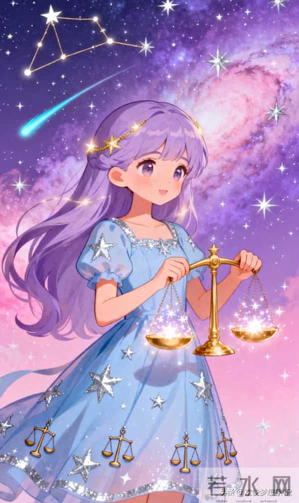 天秤座本周有“大动作”1个爆喜1个狠警告,搞错可要亏大啦!