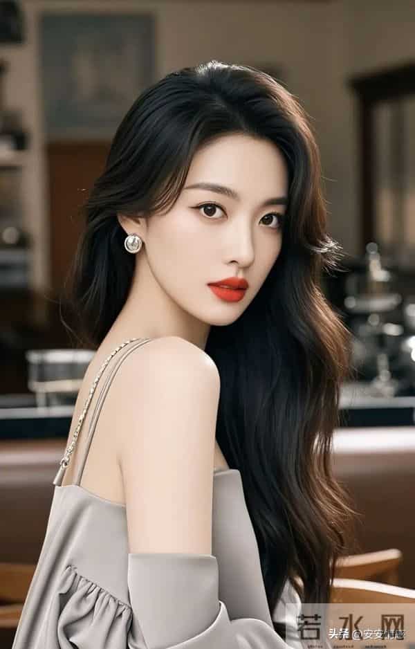 一个男人爱上一个女人，却舍不得花钱，多半是这个意思