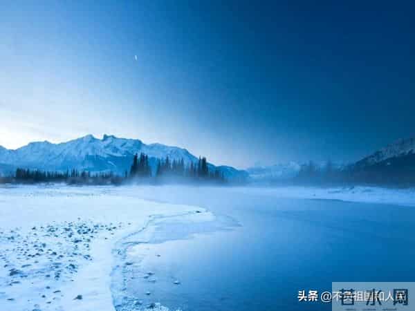 散文：我期盼着在冬天下雪的时候与你相遇