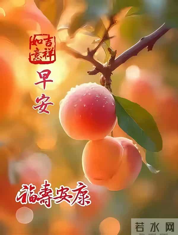 2025年11月24日，星期一，农历十月初五，早安吉祥祝福语！