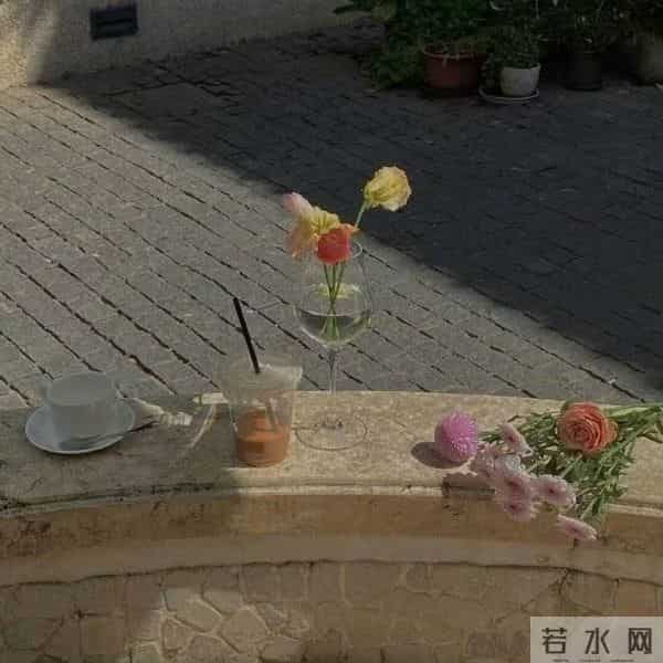 其实我不是一定要等你，只是等上了，就等不上别人了