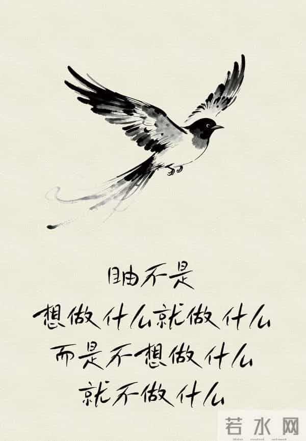 孤独不是没人陪你,而是没人懂你~