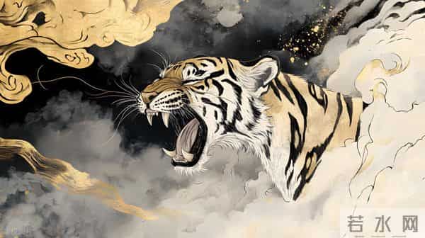 敢撩属虎的人,都是真正的狠人