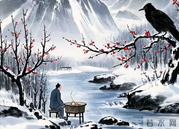 散文：初冬的寒意，最易勾起故土的思念