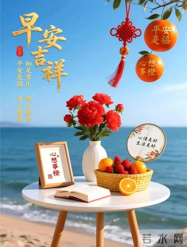 11月24日早上好 早上好图片最新今天 早安问候图片 早安暖心的句子