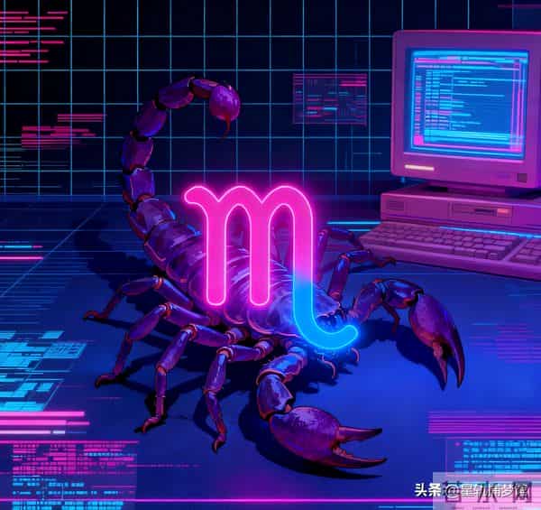 天蝎座11月下旬情感走势:二次奔赴藏遗憾,现实磋磨盼清醒