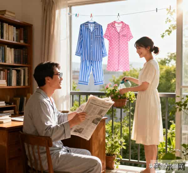 晚年夫妻分房睡,不是爱淡了,而是藏着3个实在原因