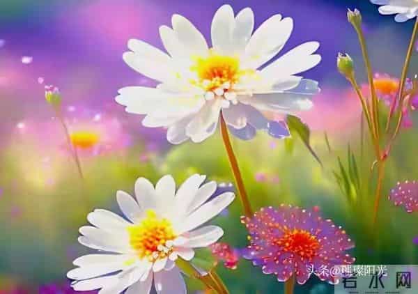 从明天起,请准备好接收你的好运!