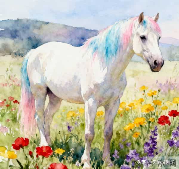 属马人你身边若有这四类人,请务必深交,运气会越来越好!