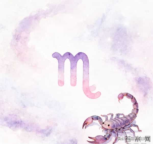 天蝎座11月下旬情感走势:二次奔赴藏遗憾,现实磋磨盼清醒