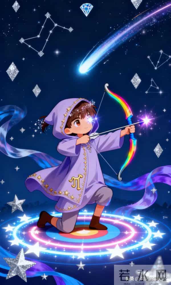 射手座福至!11.25-27福运砸来?攥紧机遇直接逆袭!