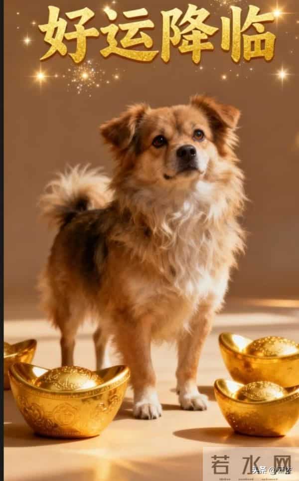 属狗人遇对才长久，命中伴侣要懂这5点