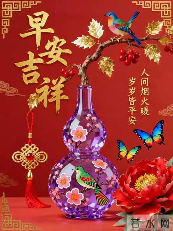 11月24日星期一早安祝福图片