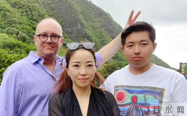 江苏发廊妹花10万到美国打工,二婚嫁小2岁美国佬