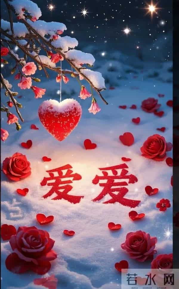 想你了，我的爱人，想你我的情人