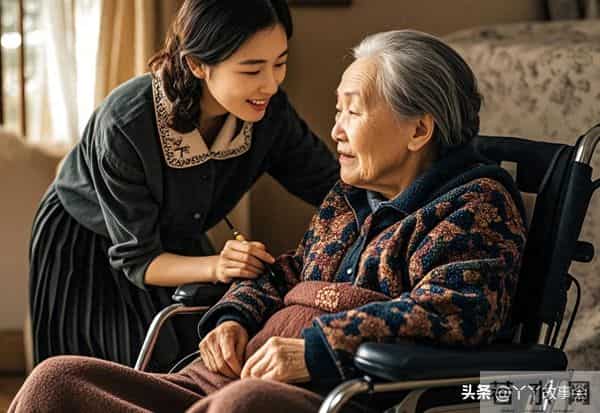 女儿逼我伺候瘫痪婆婆,我直接搬去酒店,隔天他们撑不住了