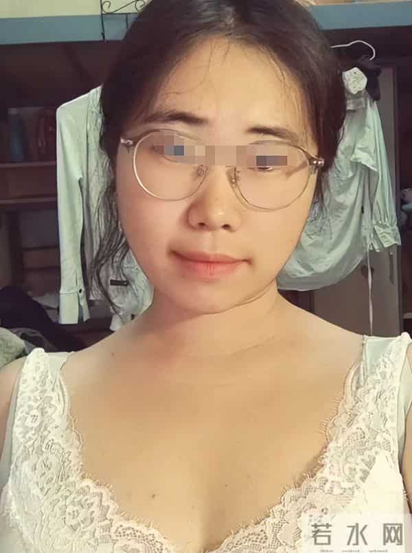 “不遮前胸，一律视为擦边”，女博士分享正常生活，却被人看穿