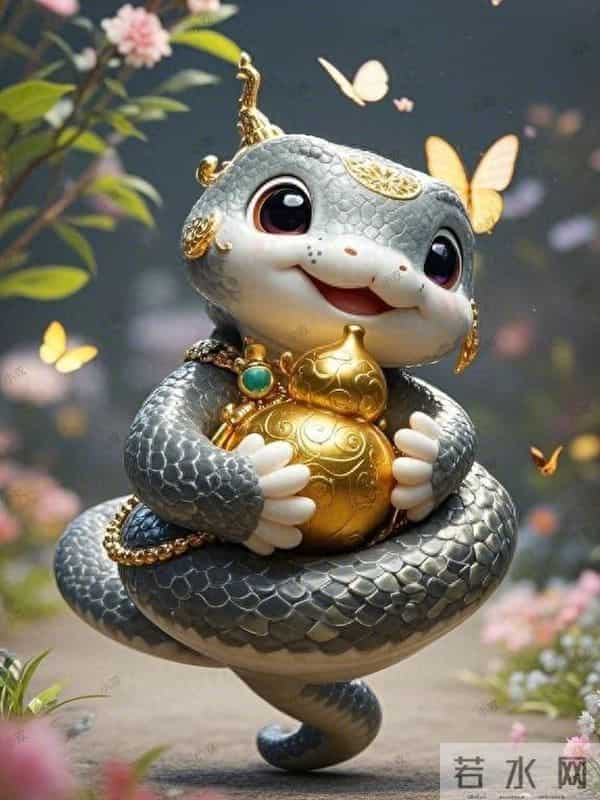 不吵不闹不张扬,属蛇人的‘隐忍’藏着大智慧