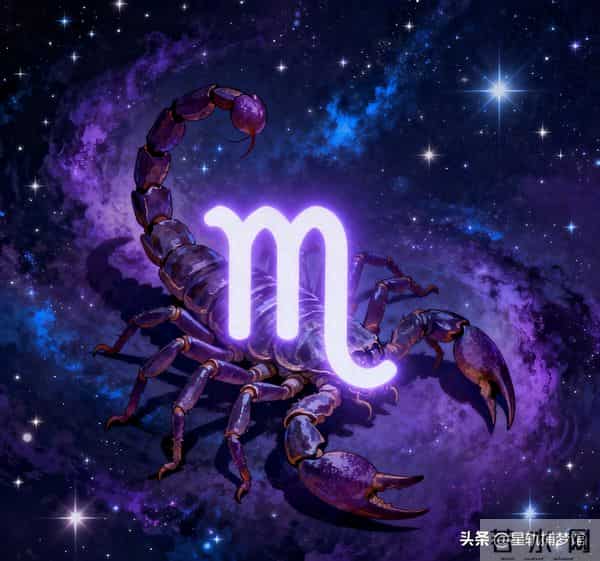 天蝎座11月下旬情感走势:二次奔赴藏遗憾,现实磋磨盼清醒