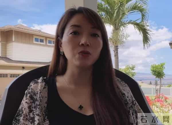 江苏发廊妹花10万到美国打工,二婚嫁小2岁美国佬