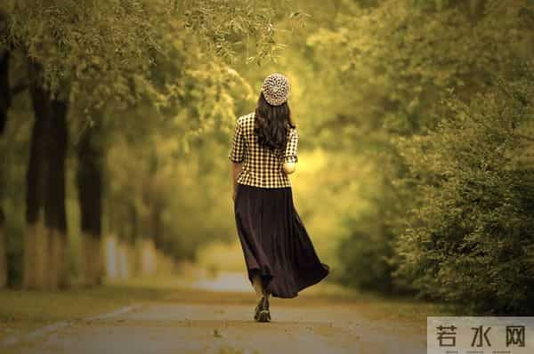 写给自己的话；