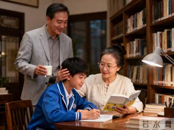 人老了，钱一定要选在这2个时间点给子女，千万不要给错了