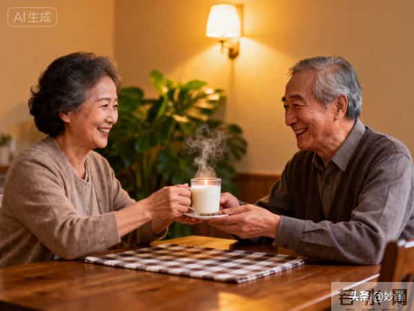 非常治愈的一段话：“活着，不要向任何人诉苦和解释，