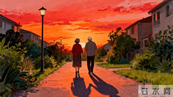 我 49 岁已绝经了,前段时间我和一个比我大五岁的老头子在一起了