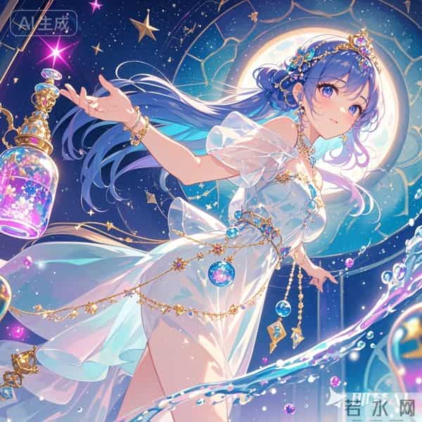 水瓶座:“好运加持”,11月24至28号有人生要事降临,你留意了吗