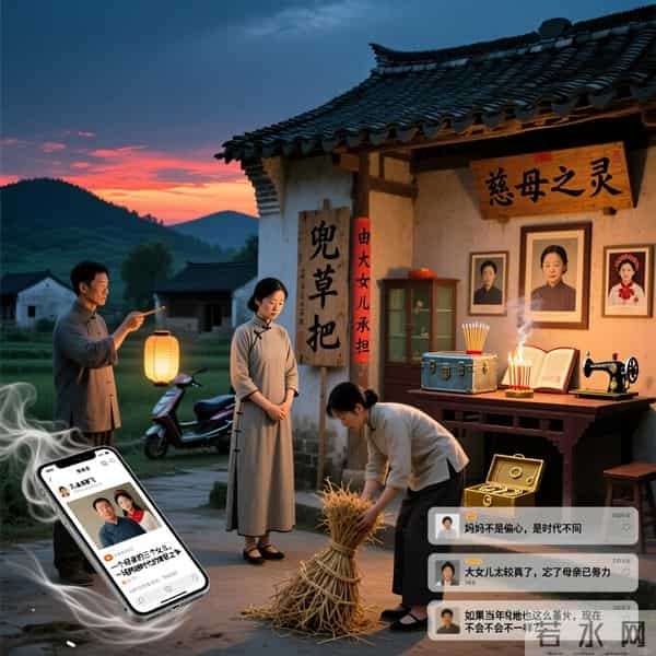 展现量62万+,阅读量17万+:一篇微头条引发的家庭伦理思考