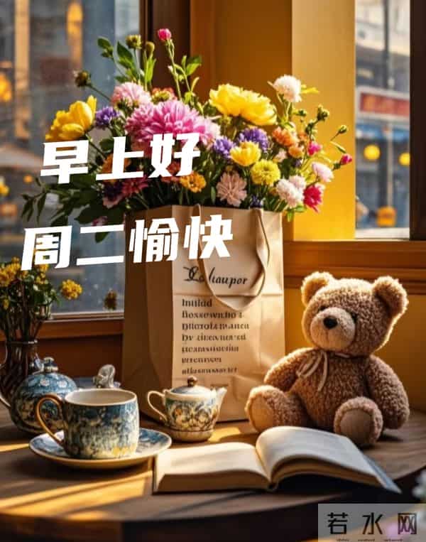 2025年11月25日早上好 早上好温馨问候祝福语 早安精美图片 周二愉快