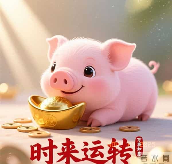 亥猪：“时来运转”，11月25-28号有要事降临，属猪你准备好了吗