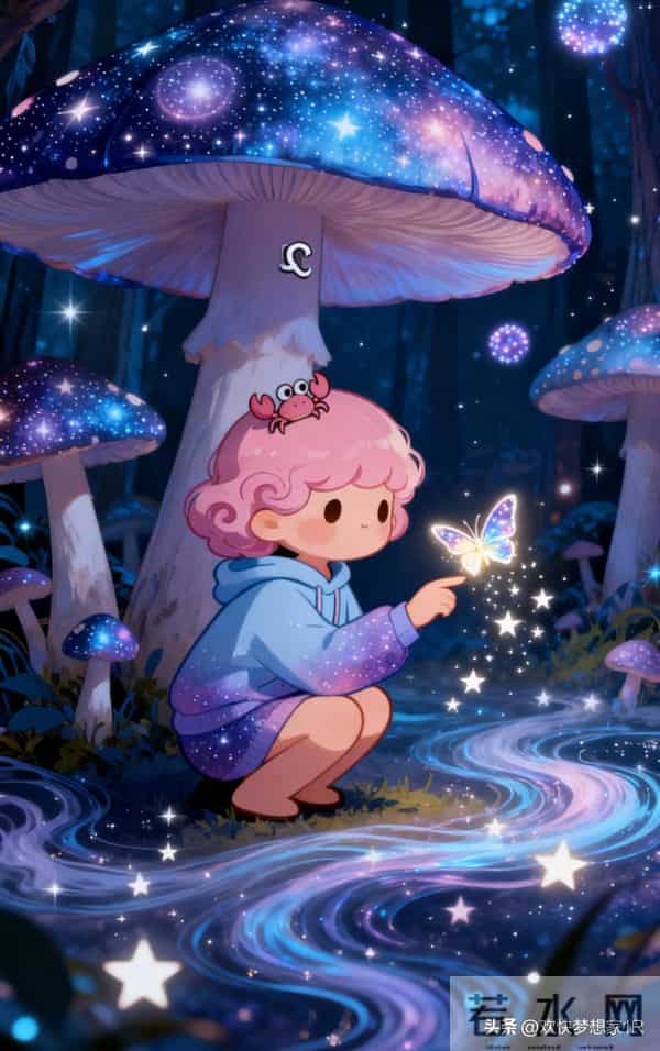 巨蟹座注意！12月上旬要“搞事”？关键全跟身边人有关！