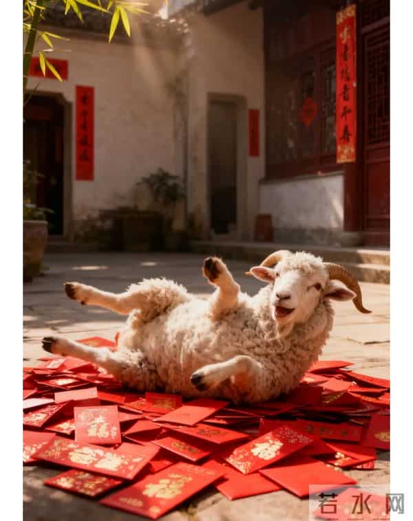 属相羊年底了,请杀死那个“老好人”和“犹豫鬼”