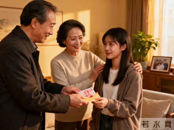 人老了，钱一定要选在这2个时间点给子女，千万不要给错了