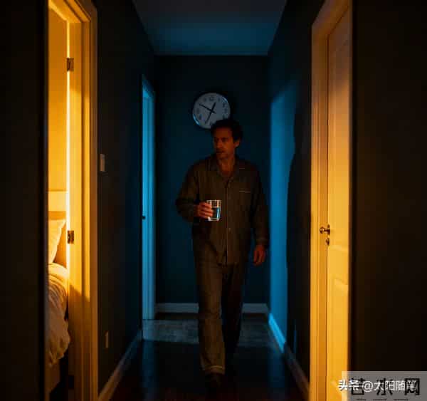 晚年夫妻分房睡,不是爱淡了,而是藏着3个实在原因