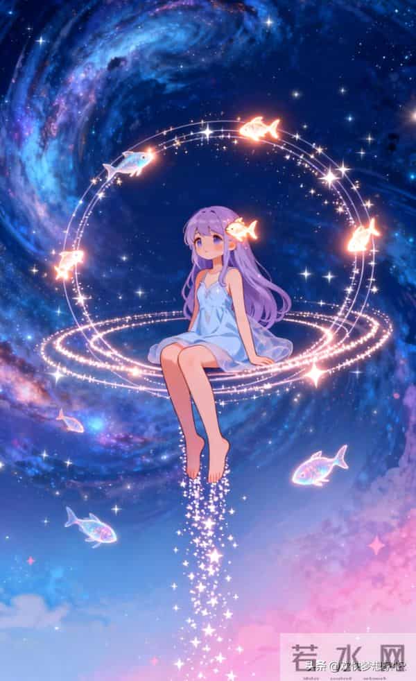 双鱼座速看！11.24-25人生拐点降临，25号做这事运气疯涨？