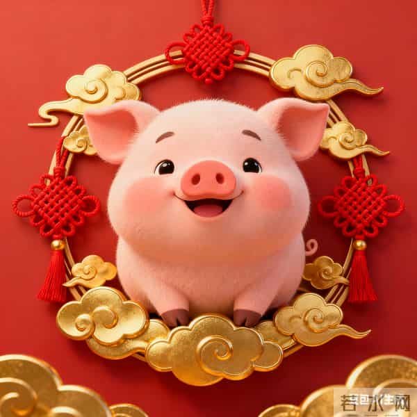 属猪人注意！三大巅峰盛事来袭，未来日子满是顺遂
