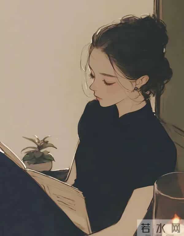 有才气女人发的干净句子