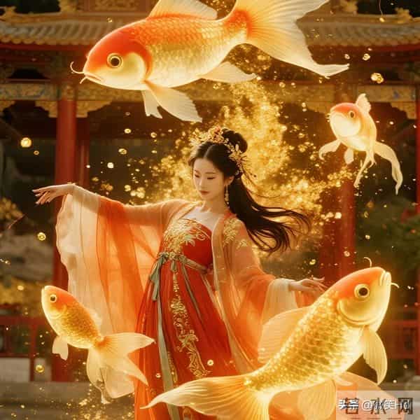 双鱼座速看!未来7天这一周,你的“情感变现”黄金周来啦!