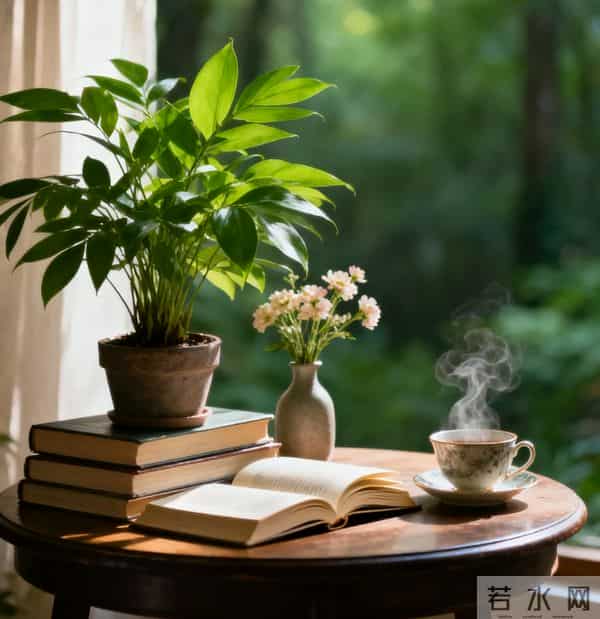 人活一辈子，心宽路就宽，看淡就心安。