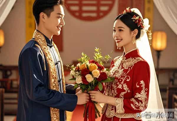 重回大婚婆婆叫走丈夫那日,前世我叫他快去快回,现在我不再管他了