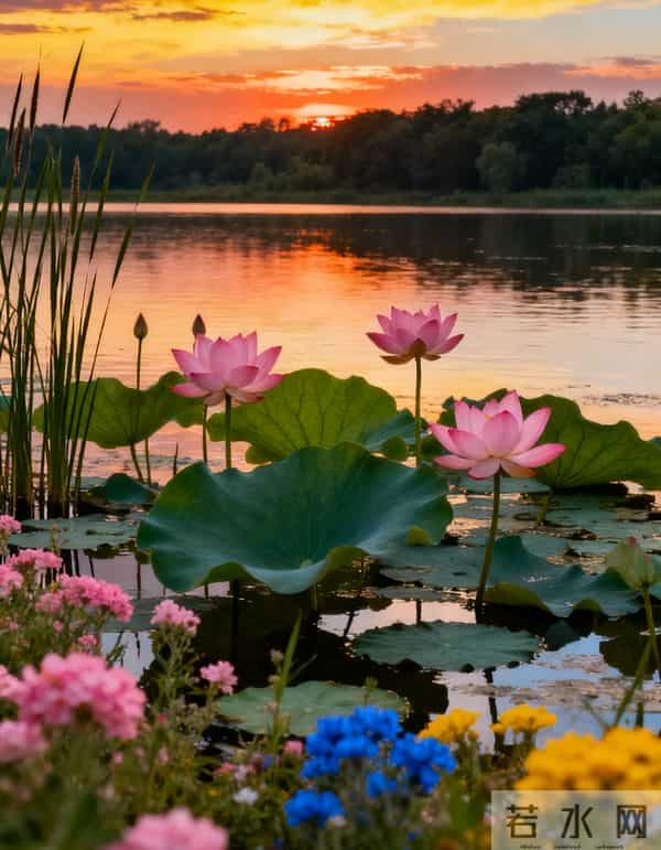 人活一辈子,心宽路就宽,看淡就心安。