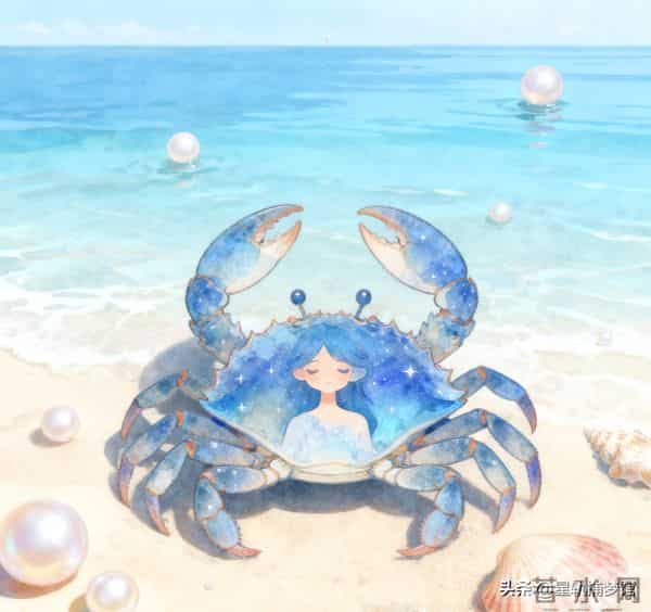 巨蟹座11月下旬情感走势:未被坚定选择的拉扯藏着双向误解的余温