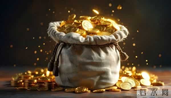 今夜放下失意，明日财运翻涌，万事皆顺意