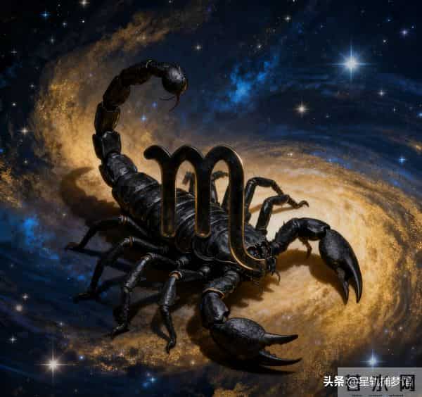 天蝎座11月下旬情感走势:二次奔赴藏遗憾,现实磋磨盼清醒