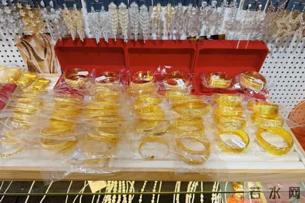 一千元买齐结婚“五金”?金价飙升,这种“平替”火了!选购要注意……