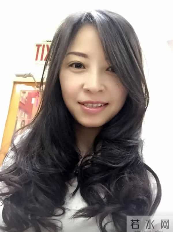 江苏发廊妹花10万到美国打工,二婚嫁小2岁美国佬