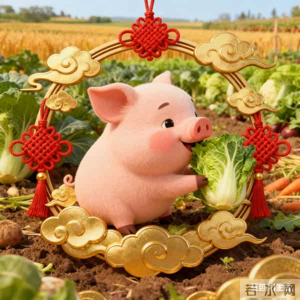 属猪人注意!三大巅峰盛事来袭,未来日子满是顺遂