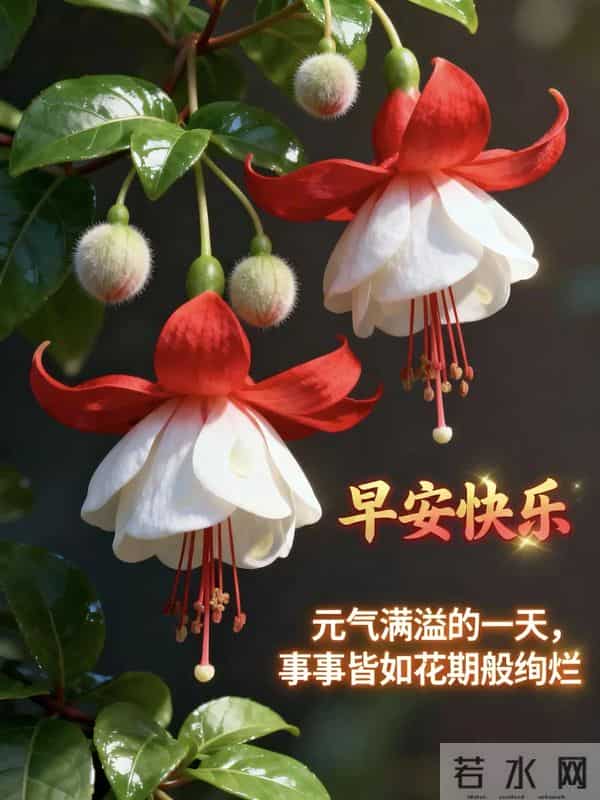 早安朋友圈美图分享